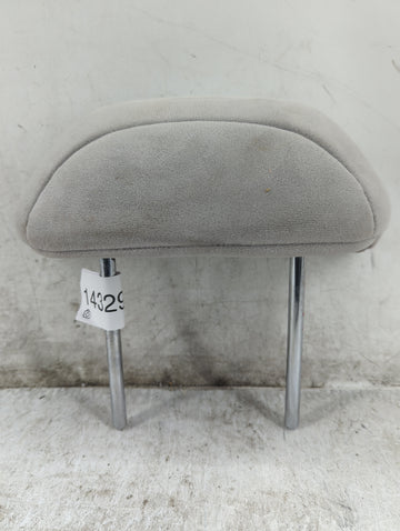 2004-2009 Kia Spectra Headrest Head Rest Front Driver Seat Grey - Oemusedautoparts1.com