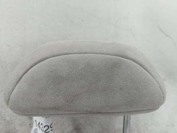 2004-2009 Kia Spectra Headrest Head Rest Front Driver Seat Grey