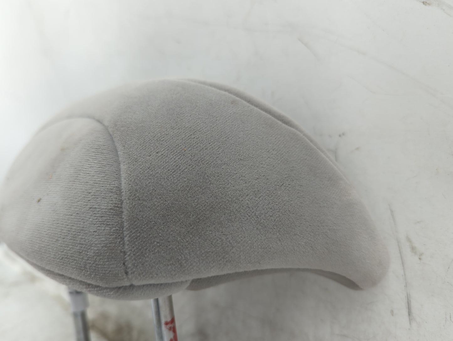 2004-2009 Kia Spectra Headrest Head Rest Front Driver Seat Grey - Oemusedautoparts1.com
