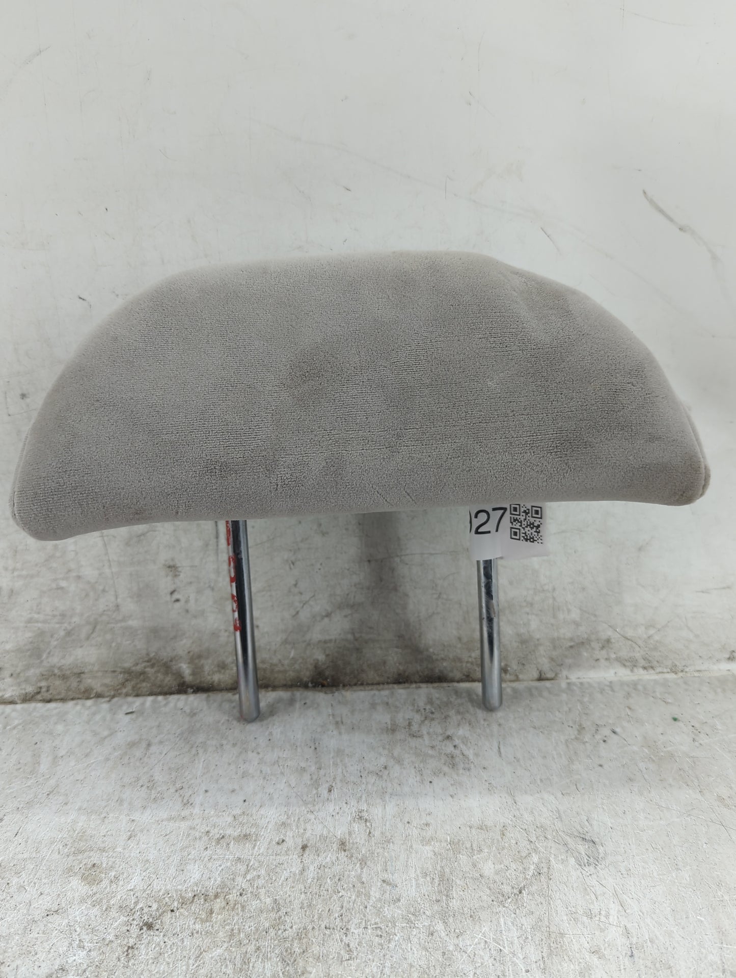 2004-2009 Kia Spectra Headrest Head Rest Front Driver Seat Grey - Oemusedautoparts1.com
