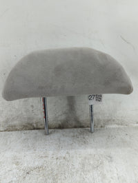 2004-2009 Kia Spectra Headrest Head Rest Front Driver Seat Grey - Oemusedautoparts1.com