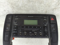 2007-2009 Kia Spectra Radio AM FM Cd Player Receiver Replacement P/N:CQ-JV1060L 3B7 035 180 Fits Fits 2007 2008 2009 OEM Use