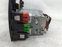 2007-2009 Kia Spectra Radio AM FM Cd Player Receiver Replacement P/N:CQ-JV1060L 3B7 035 180 Fits Fits 2007 2008 2009 OEM Use