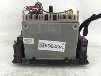 2007-2009 Kia Spectra Radio AM FM Cd Player Receiver Replacement P/N:CQ-JV1060L 3B7 035 180 Fits Fits 2007 2008 2009 OEM Use
