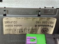 2007-2009 Kia Spectra Radio AM FM Cd Player Receiver Replacement P/N:CQ-JV1060L 3B7 035 180 Fits Fits 2007 2008 2009 OEM Use