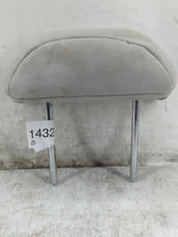 2004-2009 Kia Spectra Headrest Head Rest Front Driver Seat Grey - Oemusedautoparts1.com