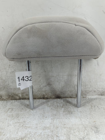 compare product 2004-2009 Kia Spectra Headrest Head Rest Front Driver Seat Grey