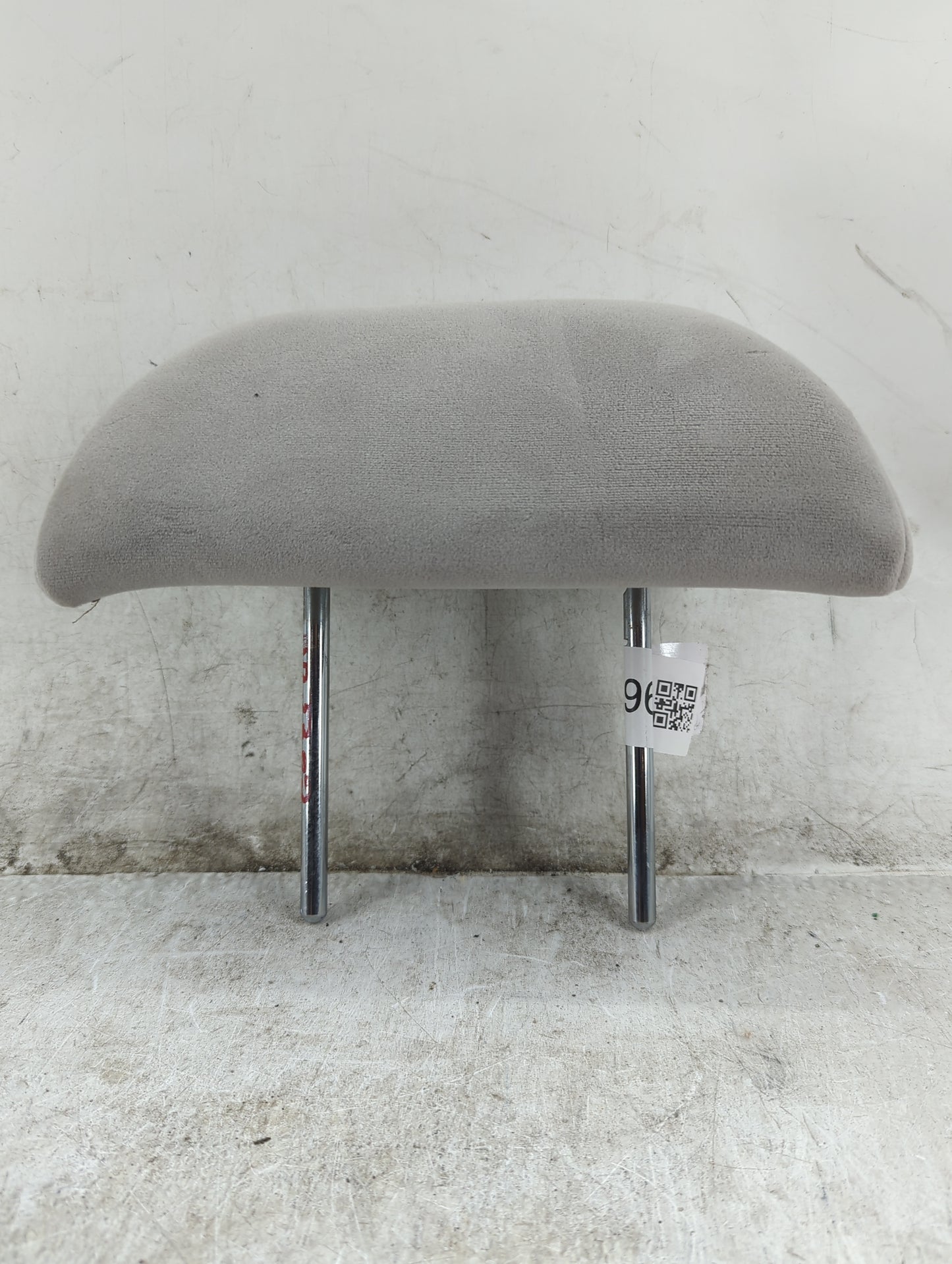 2004-2009 Kia Spectra Headrest Head Rest Front Driver Seat Grey - Oemusedautoparts1.com