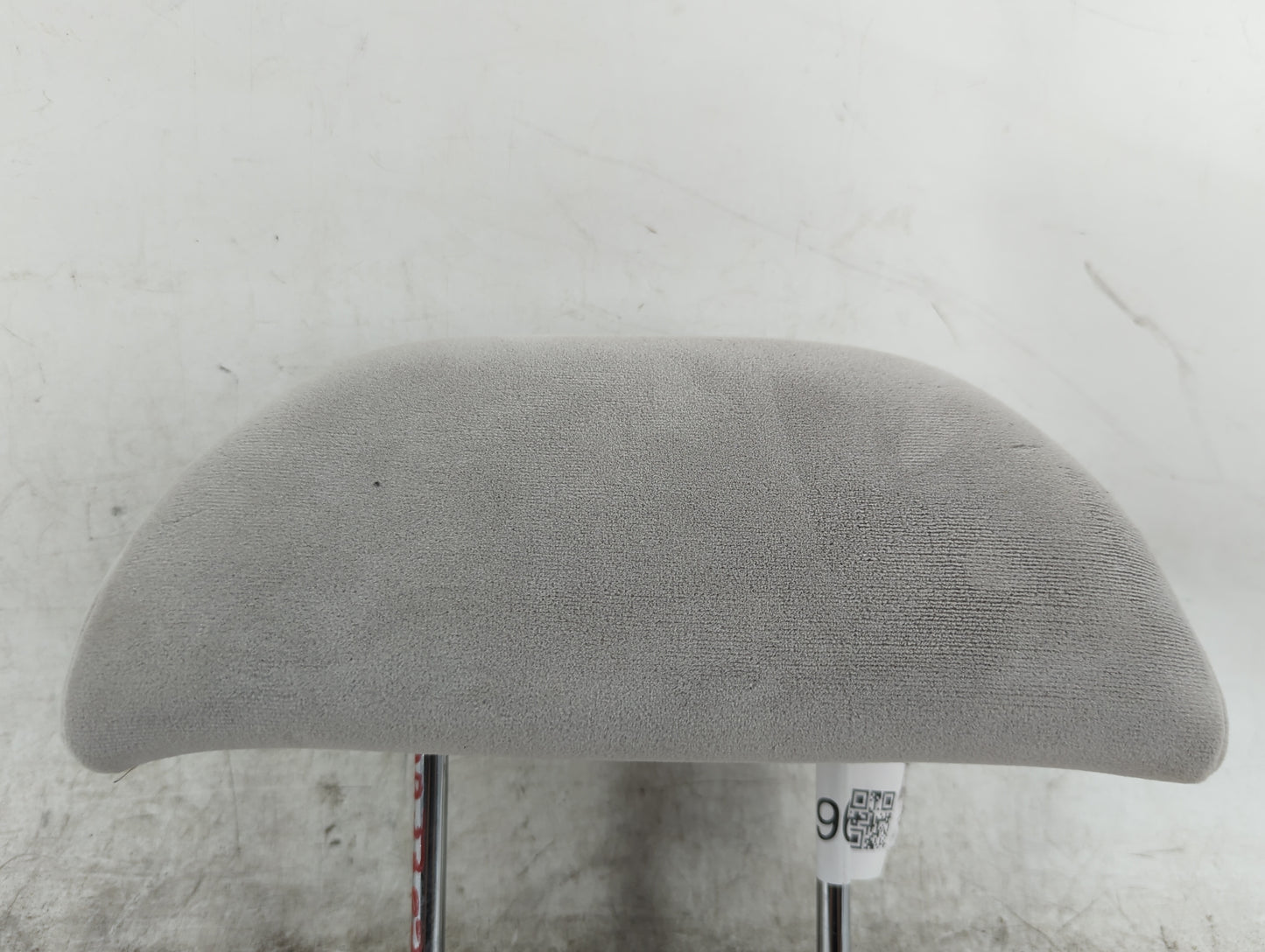 2004-2009 Kia Spectra Headrest Head Rest Front Driver Seat Grey - Oemusedautoparts1.com