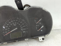 2008-2009 Kia Spectra Instrument Cluster Speedometer Gauges P/N:94021-2F290 Miles: Fits Fits 2008 2009 OEM Used Auto Parts -