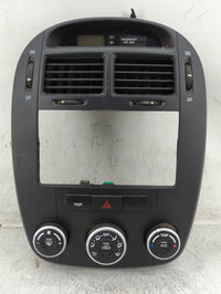 2008 Kia Spectra Climate Control Module Temperature AC/Heater Replacement P/N:97250-2F061LK Fits OEM Used Auto Parts - Oemus