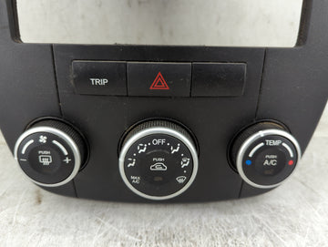 2008 Kia Spectra Climate Control Module Temperature AC/Heater Replacement P/N:97250-2F061LK Fits OEM Used Auto Parts