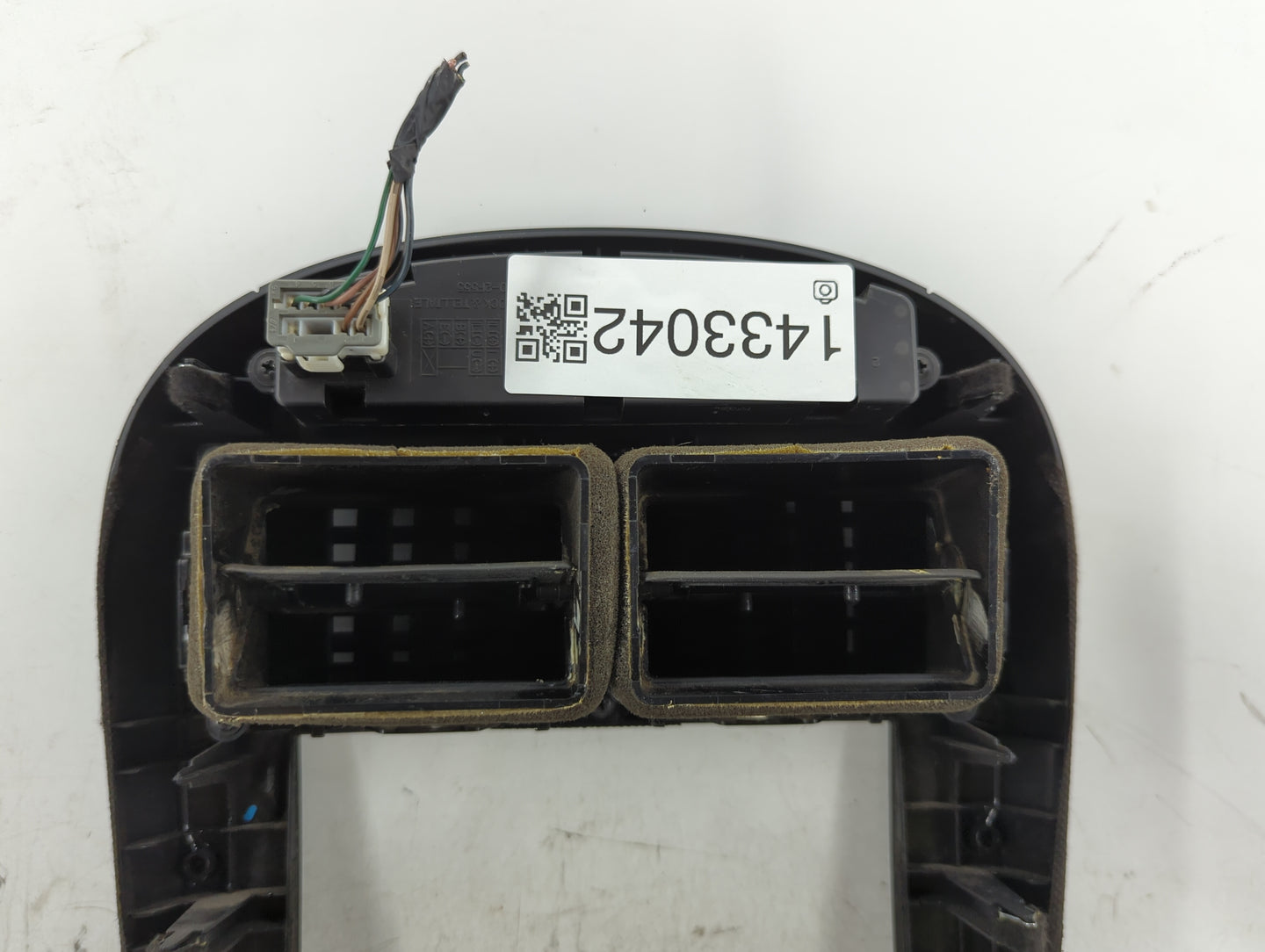2008 Kia Spectra Climate Control Module Temperature AC/Heater Replacement P/N:97250-2F061LK Fits OEM Used Auto Parts - Oemus