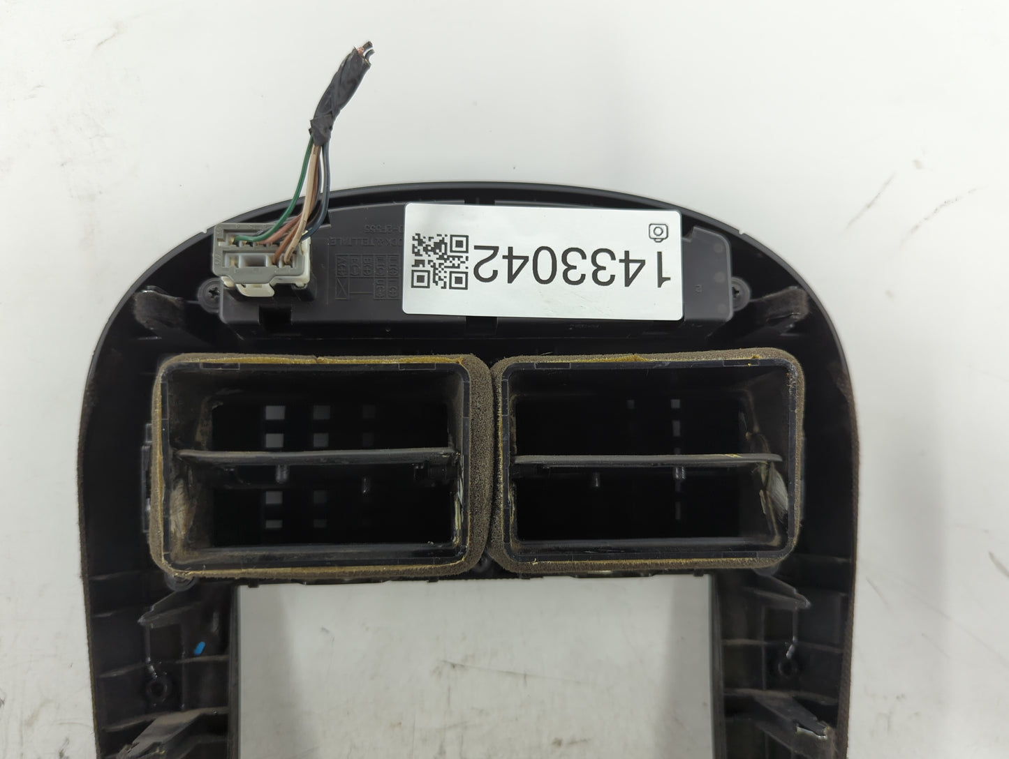 2008 Kia Spectra Climate Control Module Temperature AC/Heater Replacement P/N:97250-2F061LK Fits OEM Used Auto Parts - Oemus