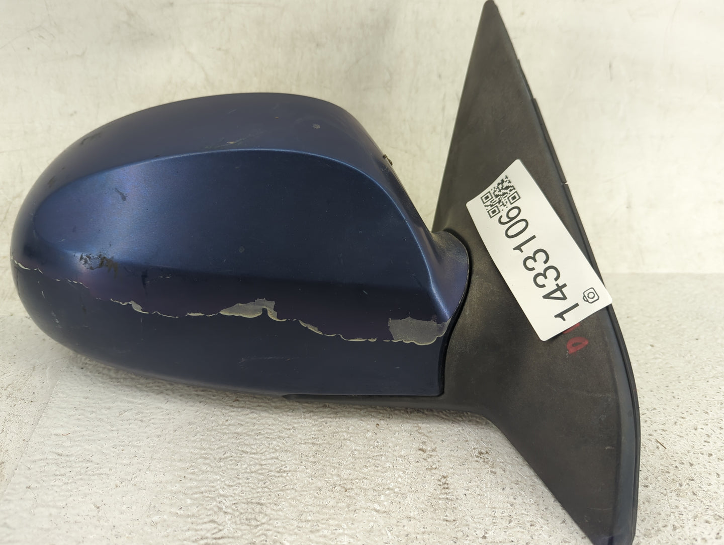 2008 Kia Spectra Passenger Side View Mirror - Right Door Mirror OEM Used - Oemusedautoparts1.com