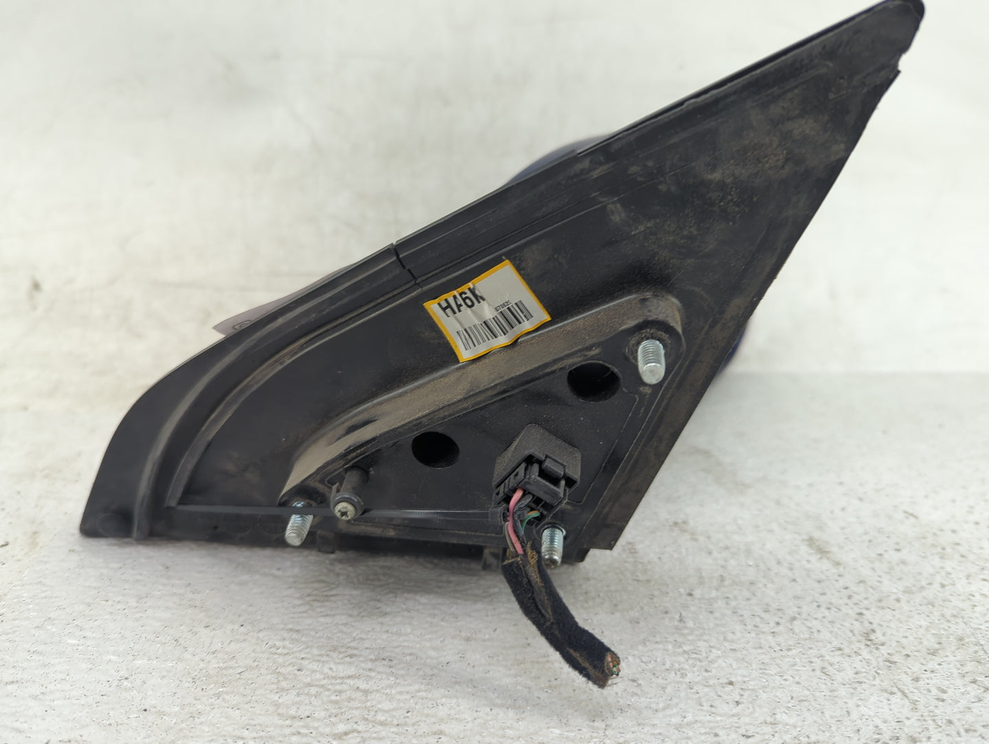 2008 Kia Spectra Passenger Side View Mirror - Right Door Mirror OEM Used - Oemusedautoparts1.com