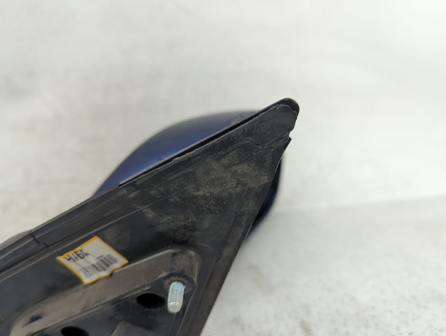 2008 Kia Spectra Passenger Side View Mirror - Right Door Mirror OEM Used - Oemusedautoparts1.com