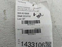 2008 Kia Spectra Passenger Side View Mirror - Right Door Mirror OEM Used - Oemusedautoparts1.com