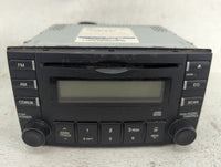 2007-2009 Kia Spectra Radio AM FM Cd Player Receiver Replacement P/N:96150-2F700 Fits Fits 2007 2008 2009 OEM Used Auto Part