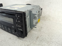 2007-2009 Kia Spectra Radio AM FM Cd Player Receiver Replacement P/N:96150-2F700 Fits Fits 2007 2008 2009 OEM Used Auto Part