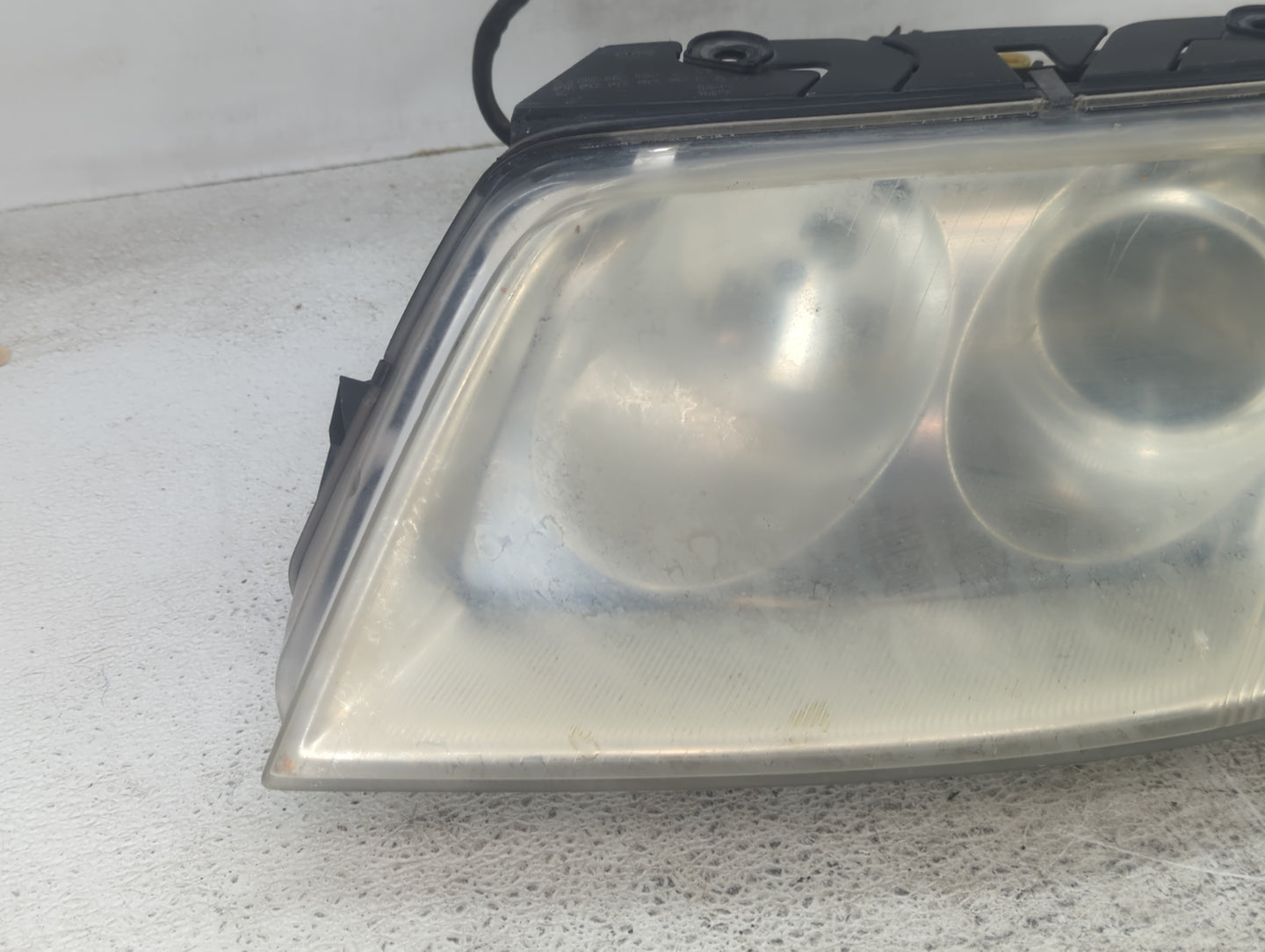 2007-2008 Kia Spectra Driver Left Oem Head Light Headlight Lamp - Oemusedautoparts1.com