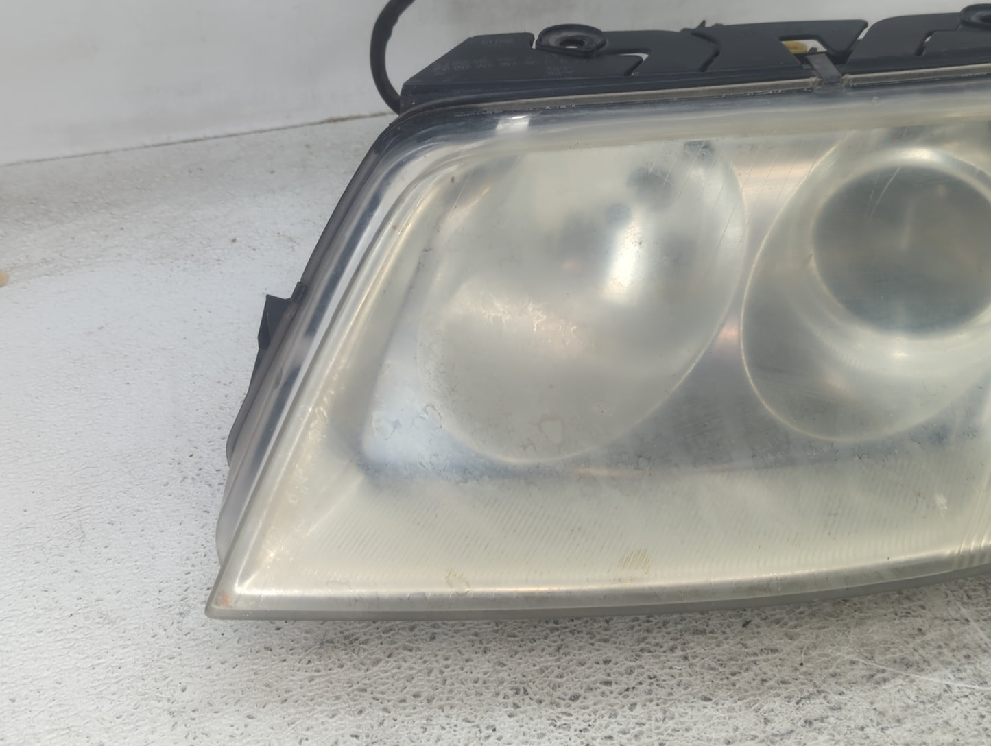 2007-2008 Kia Spectra Driver Left Oem Head Light Headlight Lamp - Oemusedautoparts1.com