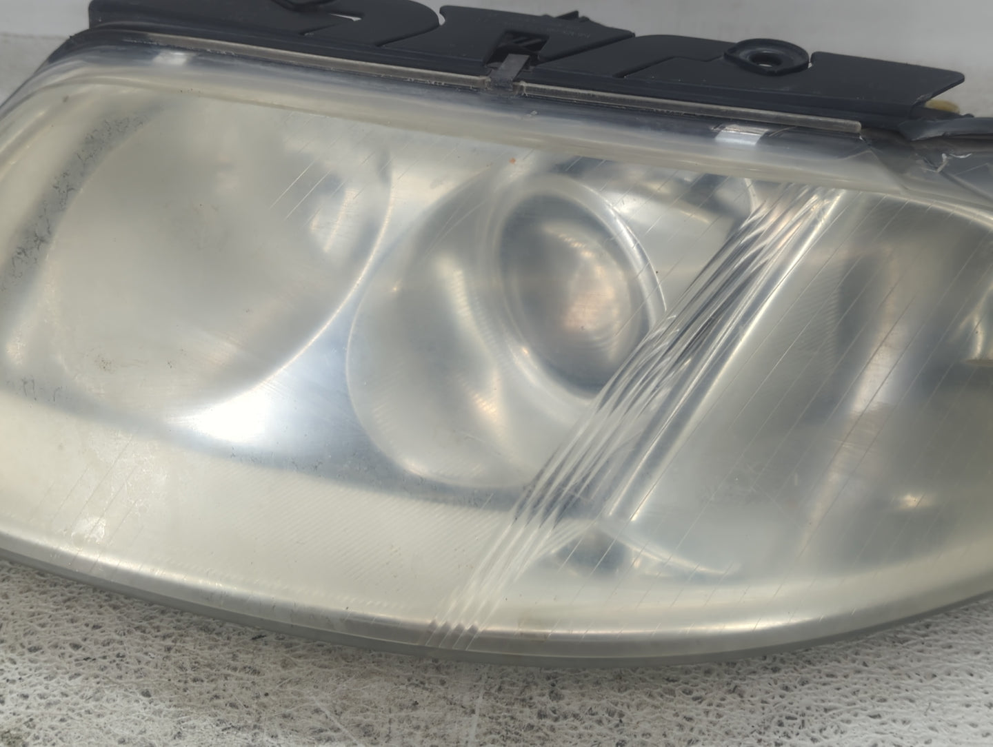 2007-2008 Kia Spectra Driver Left Oem Head Light Headlight Lamp - Oemusedautoparts1.com
