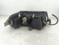 2007-2008 Kia Spectra Driver Left Oem Head Light Headlight Lamp - Oemusedautoparts1.com