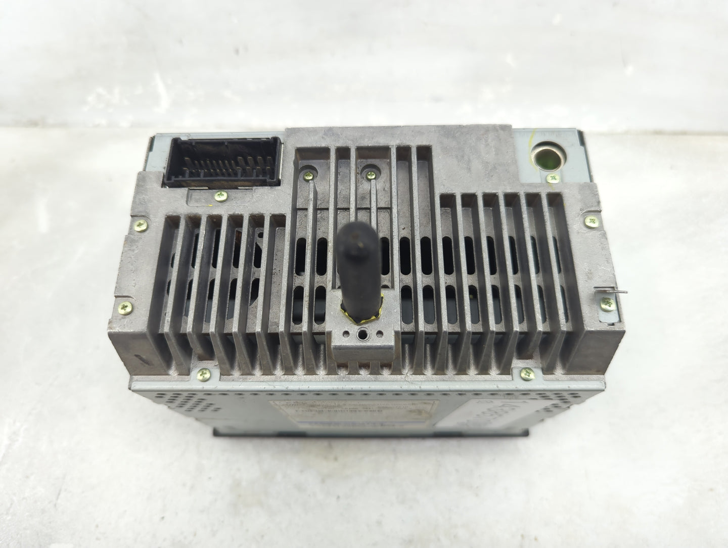 2007-2009 Kia Spectra Radio AM FM Cd Player Receiver Replacement P/N:96150-2F700 961502F700 Fits Fits 2007 2008 2009 OEM Use