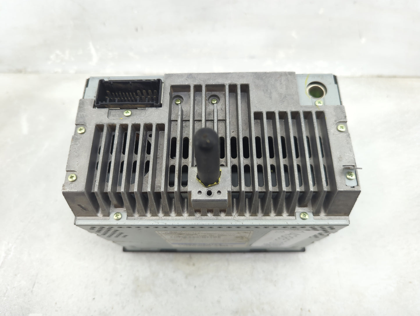 2007-2009 Kia Spectra Radio AM FM Cd Player Receiver Replacement P/N:96150-2F700 961502F700 Fits Fits 2007 2008 2009 OEM Use
