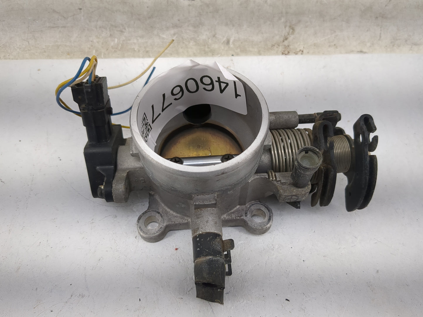 2004-2009 Kia Spectra Throttle Body P/N:35170-22600 9600930002, 68612BM160036 Fits Fits 2003 2004 2005 2006 2007 2008 2009 2