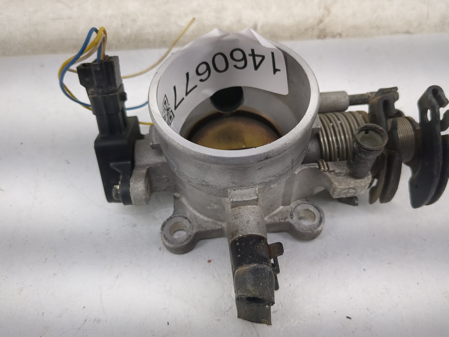 2004-2009 Kia Spectra Throttle Body P/N:35170-22600 9600930002, 68612BM160036 Fits Fits 2003 2004 2005 2006 2007 2008 2009 2