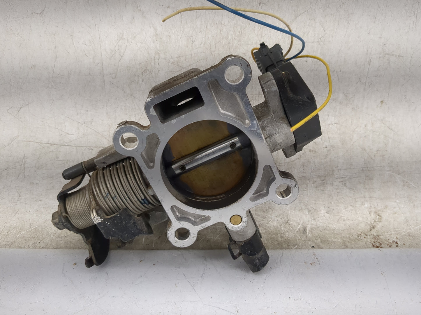 2004-2009 Kia Spectra Throttle Body P/N:35170-22600 9600930002, 68612BM160036 Fits Fits 2003 2004 2005 2006 2007 2008 2009 2