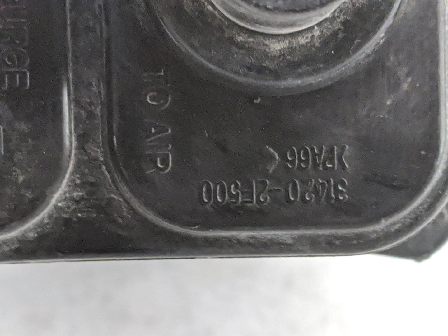 2008 Kia Spectra Fuel Vapor Charcoal Canister - Oemusedautoparts1.com