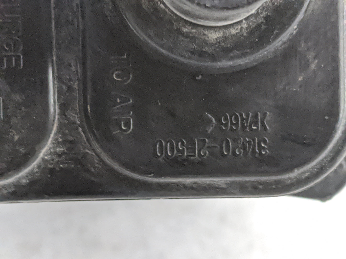 2008 Kia Spectra Fuel Vapor Charcoal Canister - Oemusedautoparts1.com