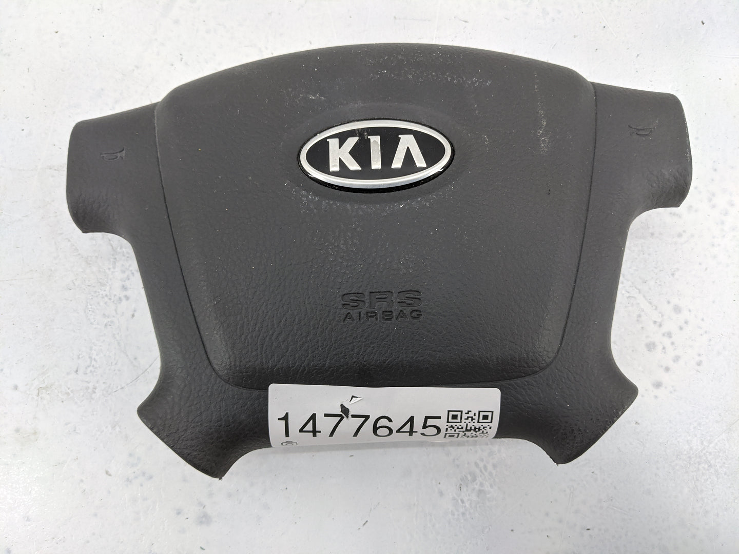 2007-2009 Kia Spectra Air Bag Driver Left Steering Wheel Mounted 1477645 - Oemusedautoparts1.com