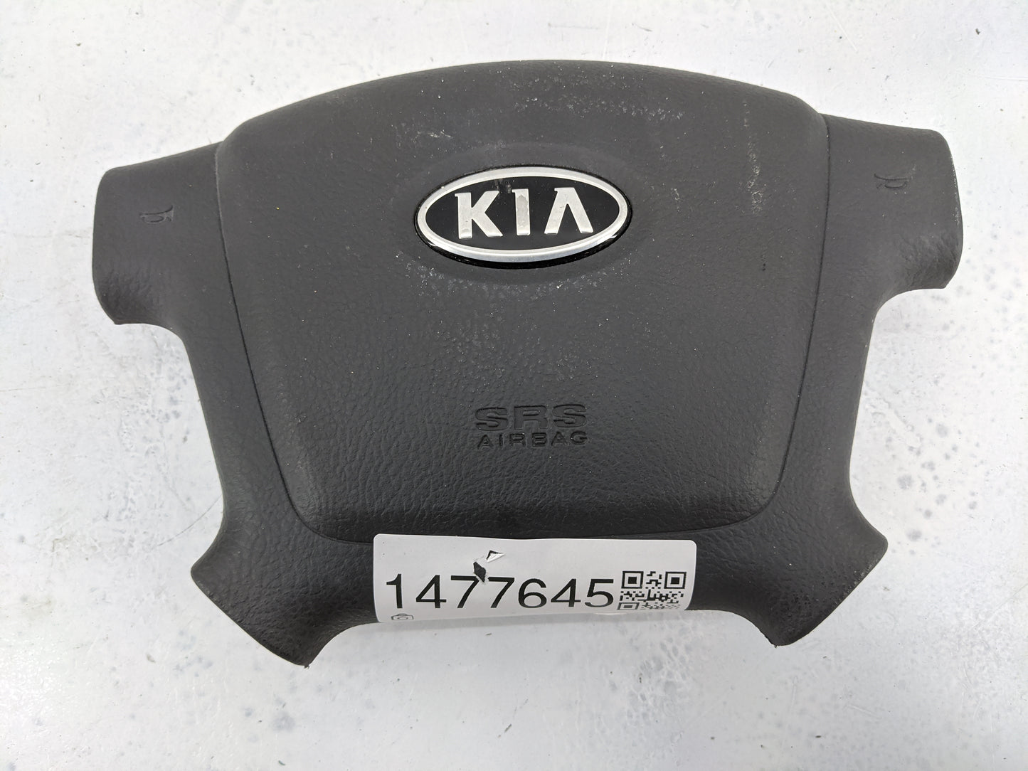 2007-2009 Kia Spectra Air Bag Driver Left Steering Wheel Mounted 1477645 - Oemusedautoparts1.com