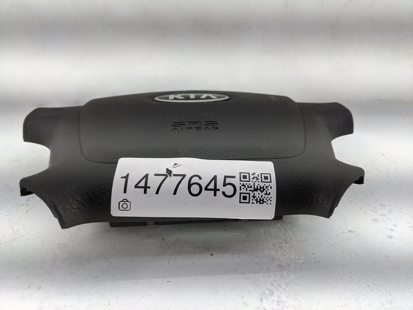 2007-2009 Kia Spectra Air Bag Driver Left Steering Wheel Mounted 1477645 - Oemusedautoparts1.com