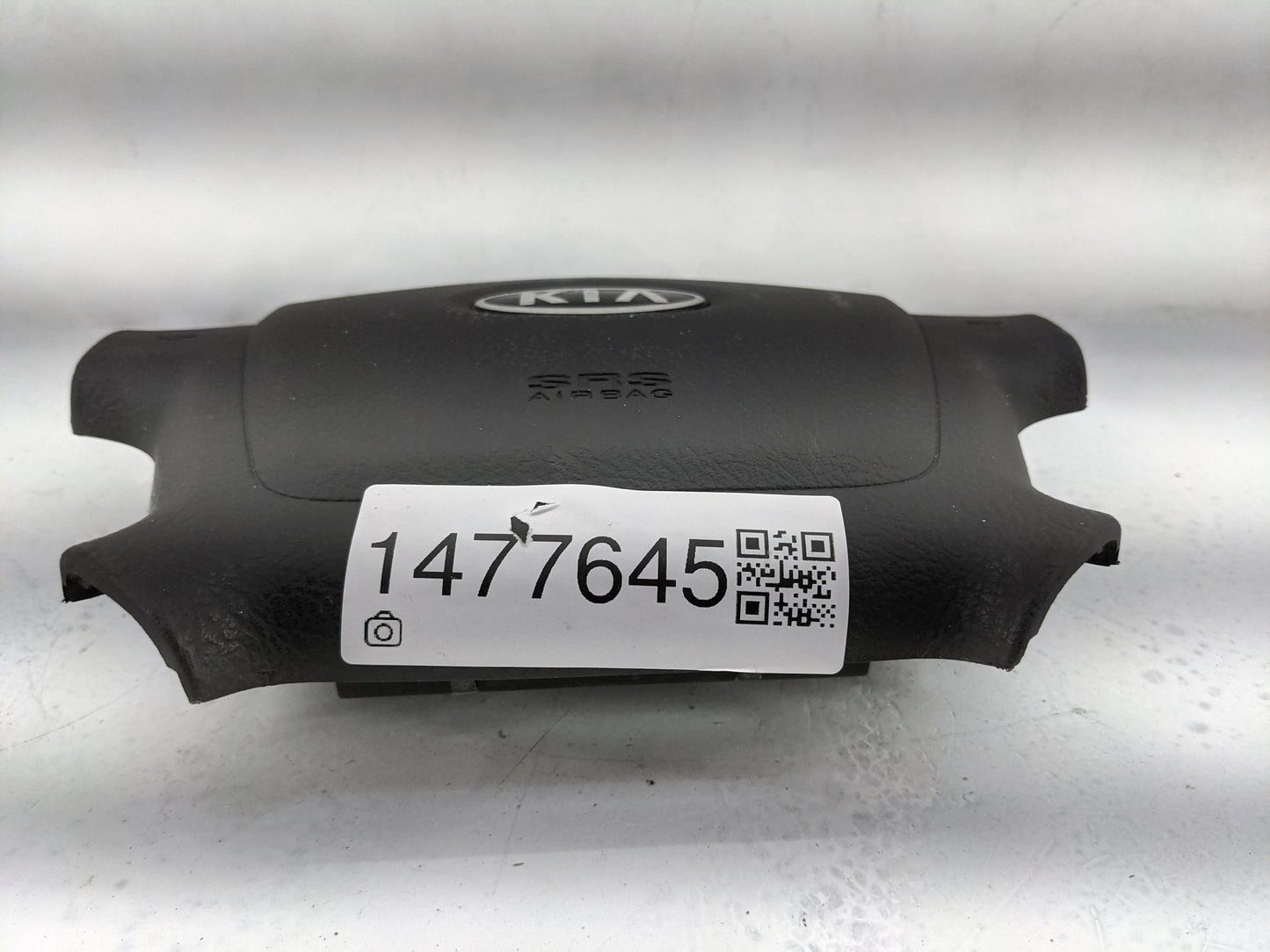 2007-2009 Kia Spectra Air Bag Driver Left Steering Wheel Mounted 1477645 - Oemusedautoparts1.com