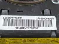 2007-2009 Kia Spectra Air Bag Driver Left Steering Wheel Mounted 1477645 - Oemusedautoparts1.com
