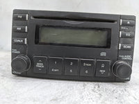 2007-2009 Kia Spectra Radio AM FM Cd Player Receiver Replacement P/N:96150-2F700 961502F700 Fits Fits 2007 2008 2009 OEM Use