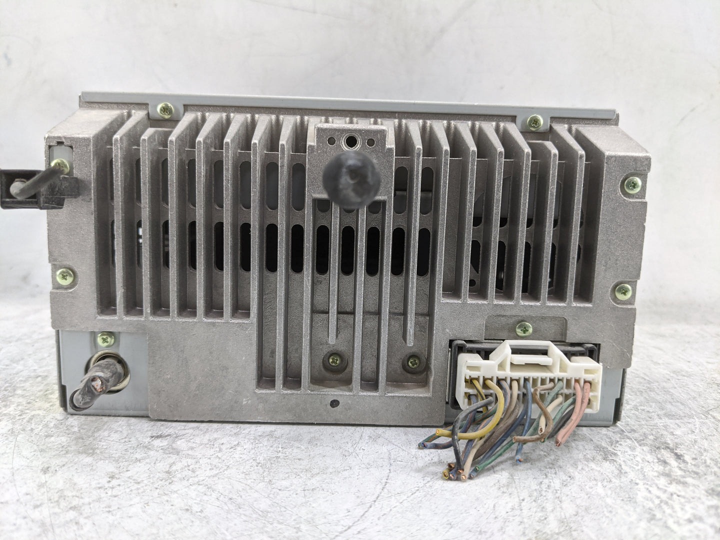 2007-2009 Kia Spectra Radio AM FM Cd Player Receiver Replacement P/N:96150-2F700 961502F700 Fits Fits 2007 2008 2009 OEM Use