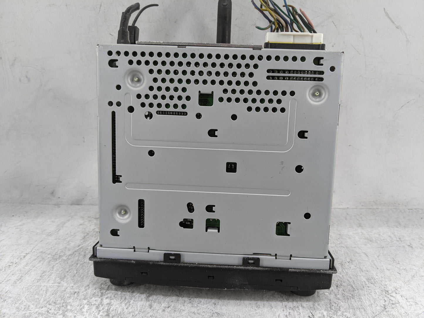 2007-2009 Kia Spectra Radio AM FM Cd Player Receiver Replacement P/N:96150-2F700 961502F700 Fits Fits 2007 2008 2009 OEM Use