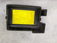 2007-2009 Kia Spectra Fusebox Fuse Box Panel Relay Module P/N:911152F021 95230-3A300, 95225-86800 Fits Fits 2007 2008 2009 O