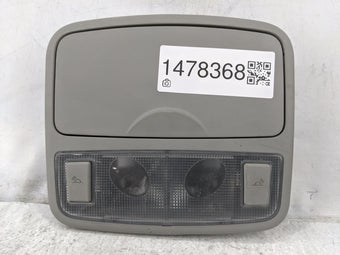 compare product 2008 Kia Spectra Overhead Roof Console Gray