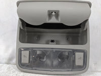 2008 Kia Spectra Overhead Roof Console Gray - Oemusedautoparts1.com
