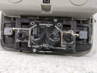 2008 Kia Spectra Overhead Roof Console Gray - Oemusedautoparts1.com