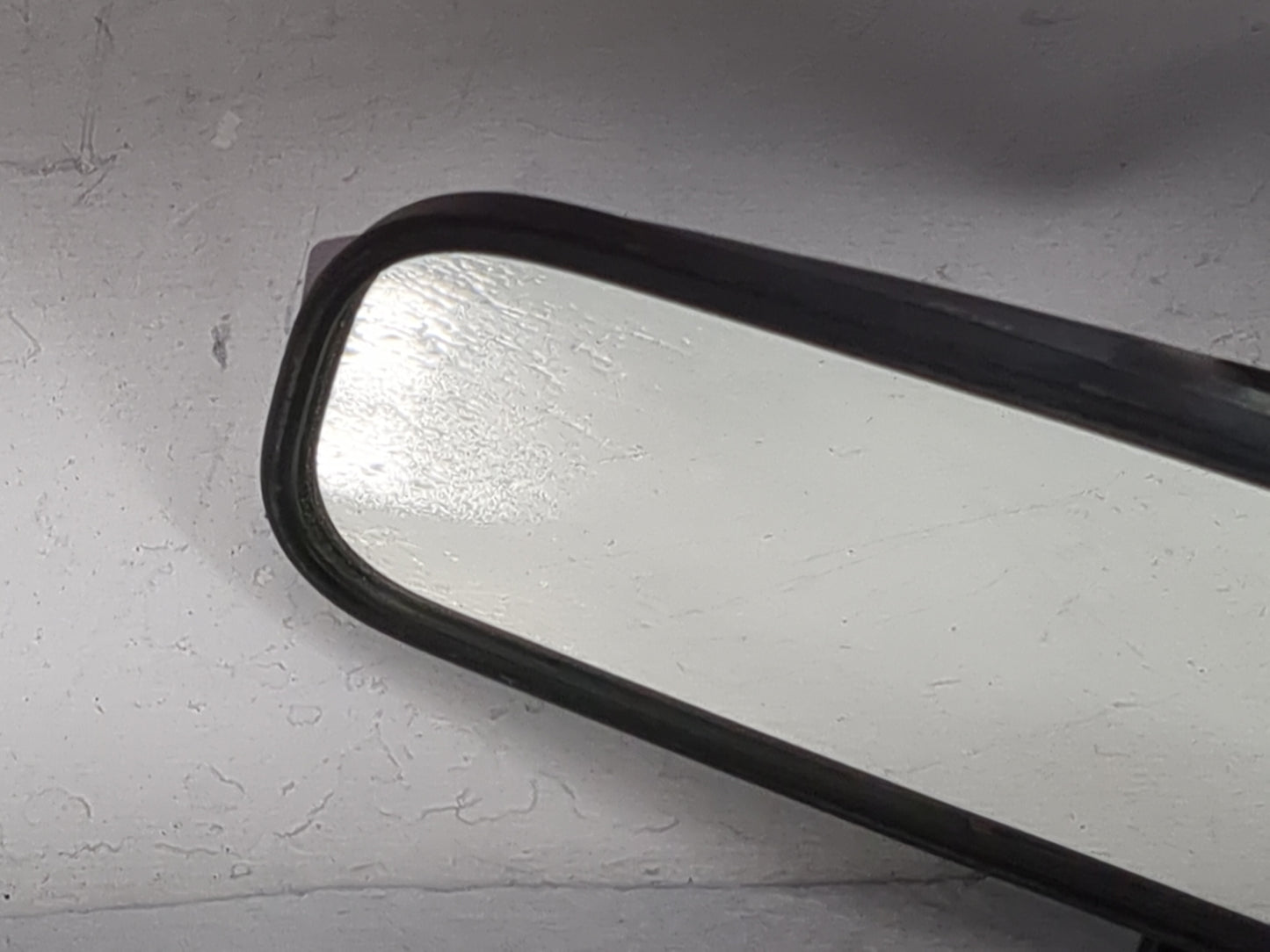 2004-2009 Kia Spectra Interior Rear View Mirror Replacement OEM P/N:A047396 010082 Fits OEM Used Auto Parts - Oemusedautopar
