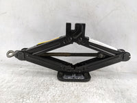 2008 Kia Spectra Spare Scissor Car Jack Black - Oemusedautoparts1.com