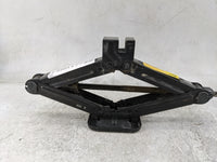2008 Kia Spectra Spare Scissor Car Jack Black - Oemusedautoparts1.com